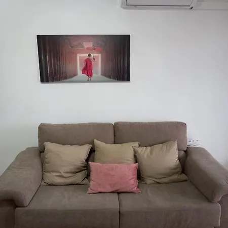 Andreas Apartament Marbella Centro Exterior foto
