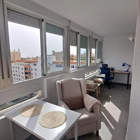 Andreas Apartament Marbella Centro Exterior foto