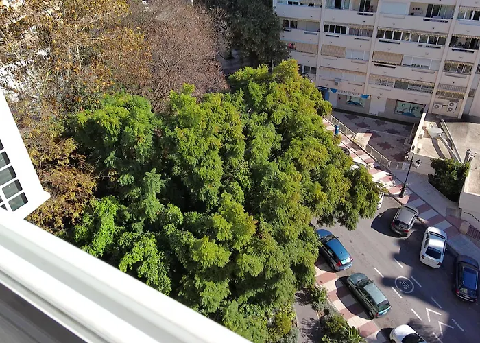 Andreas Apartament Marbella Centro