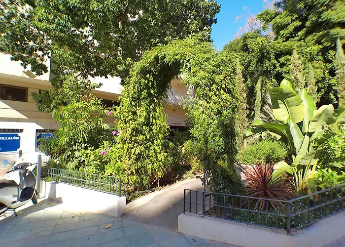Andreas Apartament Marbella Centro
